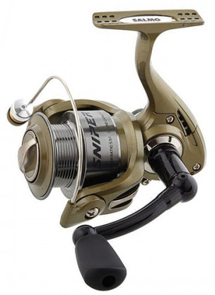 Катушка SALMO Мод. SNIPER SPIN 4 6720 FD