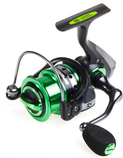 Катушка FEEDER CONCEPT Мод. IMPERIUM 8 6000 FD