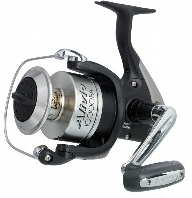 Катушка SHIMANO ALIVIO 10000 FA