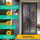 Сетка противомоскитная