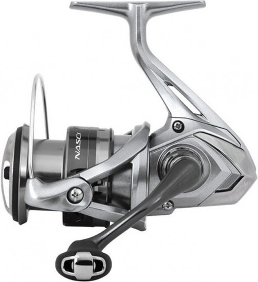 Катушка SHIMANO NASCI 4000 FC