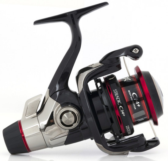 Катушка SHIMANO STRADIC CI4 2500 RA