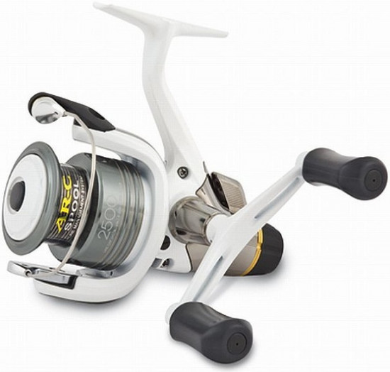 Катушка SHIMANO STRADIC GTM 2500 RC