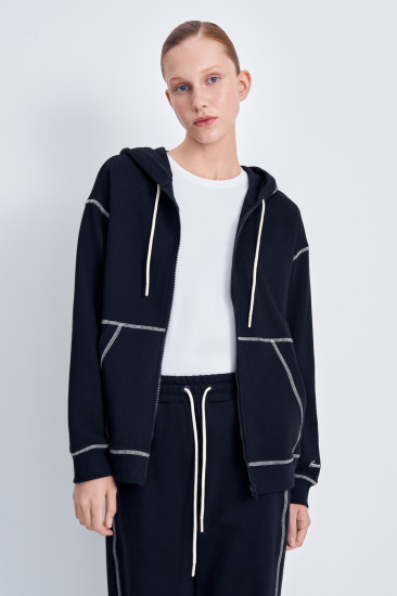 Толстовка женская