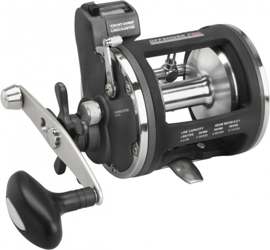 Катушка «Offshore Pro LH 4500»