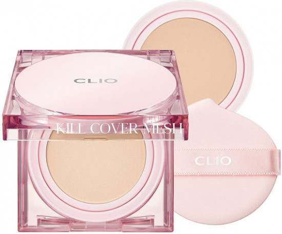 Кушон тональный «Kill Cover Mesh Glow Cushion», оттенок 4-BO Ginger