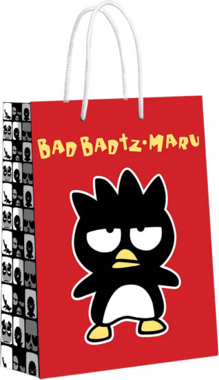 Пакет подарочный «Bad Badtz Maru»