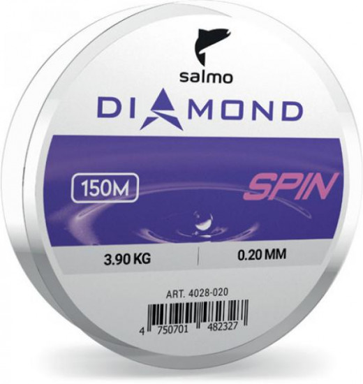 Леска SALMO Мод. DIAMOND SPINR65621