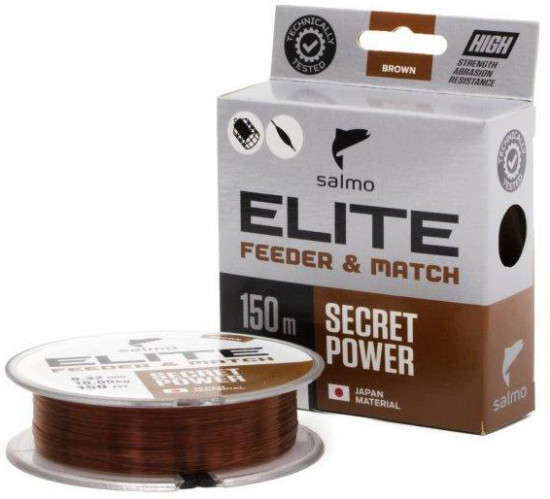 Леска SALMO Мод. ELITE FEEDER & MATCHR64700