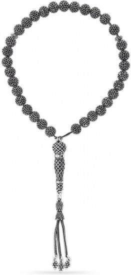 Четки из серебра