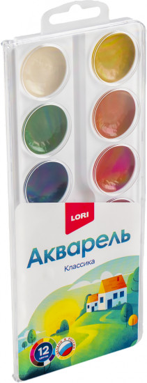 Акварель