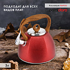 Чайник со свистком