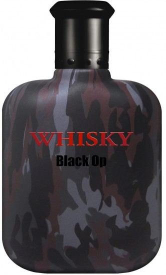 Туалетная вода «Whisky Black OP»