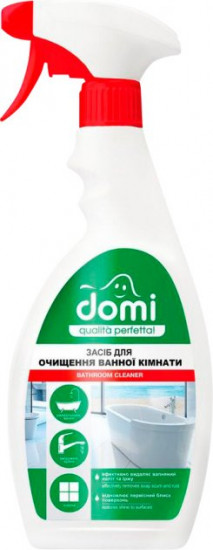 Средство для чистки ванной комнаты