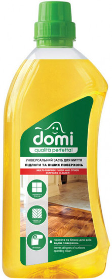 Средство для мытья полов универсальное