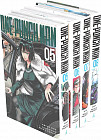 One-Punch Man 5-8. Комплект из 4 книг