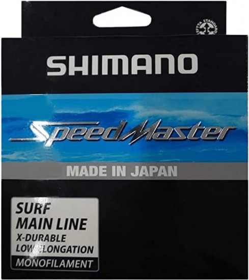 Леска SHIMANO SPEEDMASTER SURFR13733
