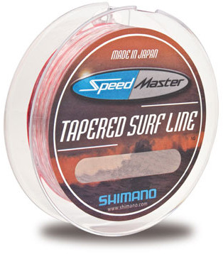 Леска SHIMANO SPEEDMASTER TAPERED SURFR13525