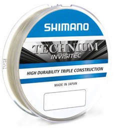 Леска SHIMANO TECHNIUM INVISITECR12101