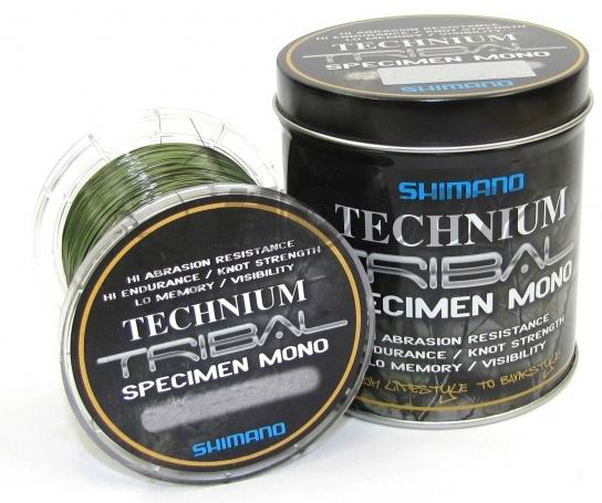 Леска SHIMANO TECHNIUM TRIBAL M-BOXR12274
