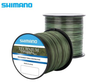 Леска SHIMANO TECHNIUM TRIBALR12126