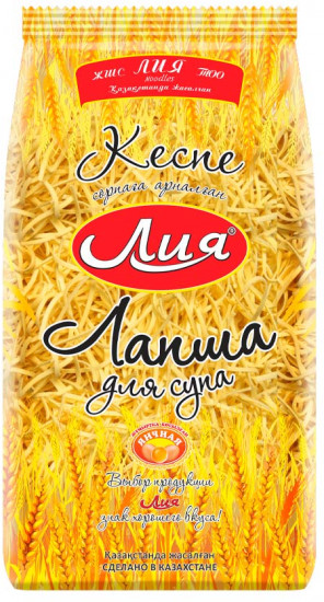 Лапша для супа яичная