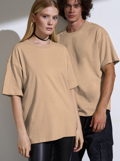 Футболка унисекс «Oversize Premium»