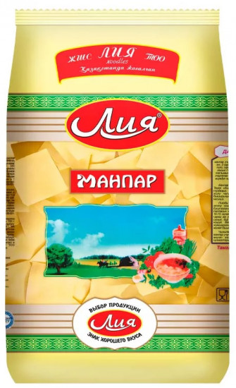 Лапша «Манпар»