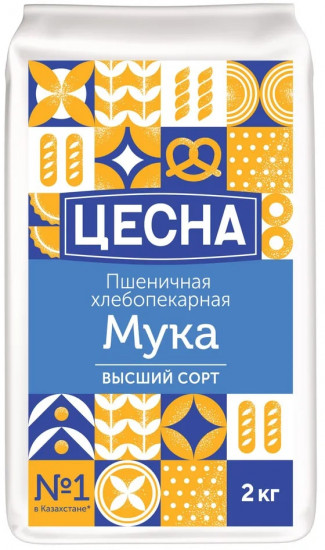 Мука пшеничная