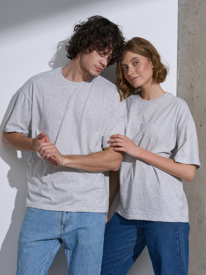 Футболка унисекс «Oversize Premium»