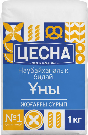 Мука пшеничная
