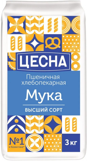 Мука пшеничная