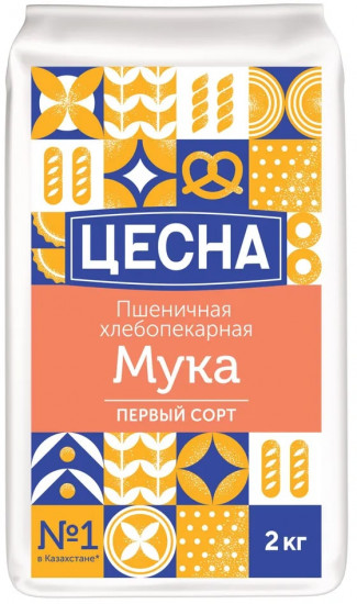 Мука пшеничная