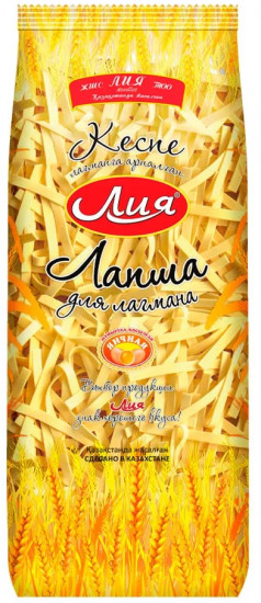 Лапша для лагмана