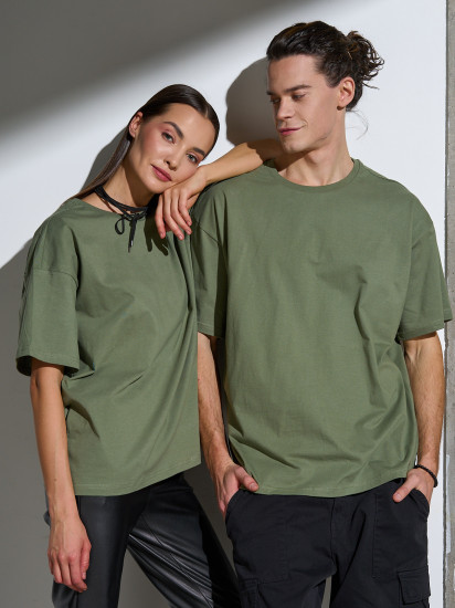 Футболка унисекс «Oversize Premium»