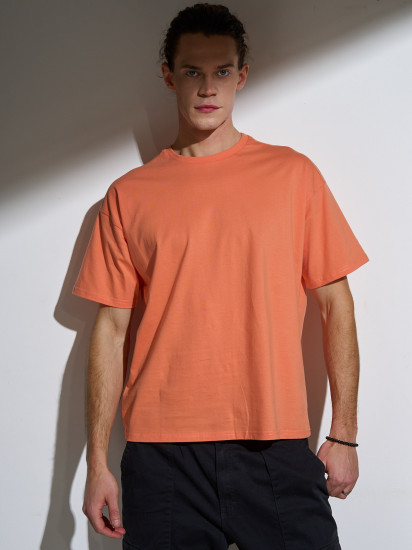 Футболка мужская «Oversize Premium»
