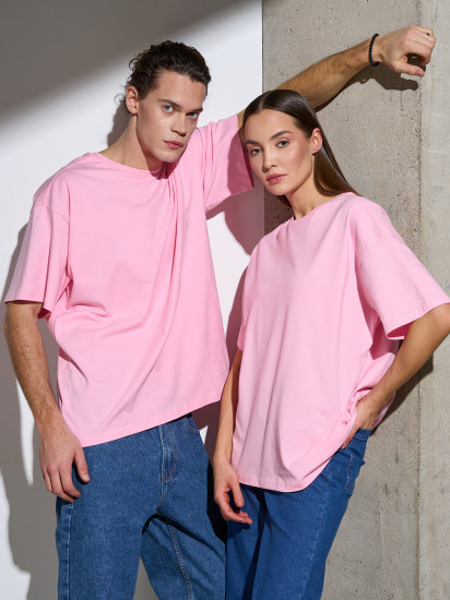 Футболка унисекс «Oversize Premium»