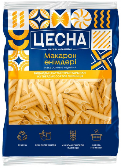 Макароны «Перья»