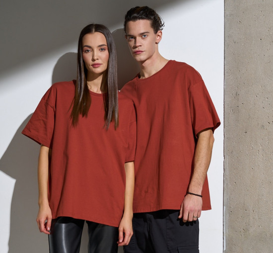 Футболка унисекс «Oversize Premium»