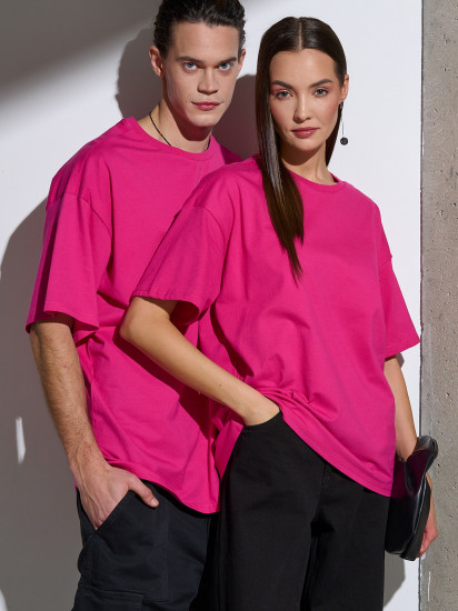 Футболка унисекс «Oversize Premium»