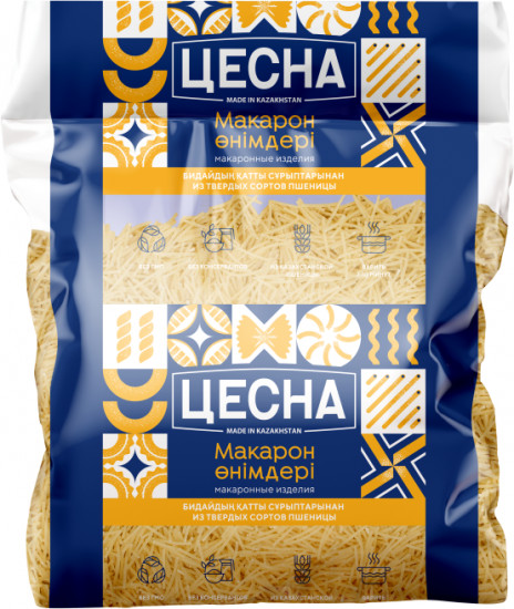 Макароны «Паутинка»