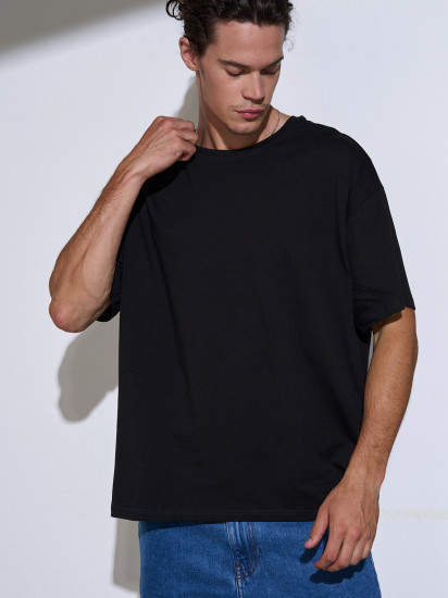 Футболка мужская Oversize