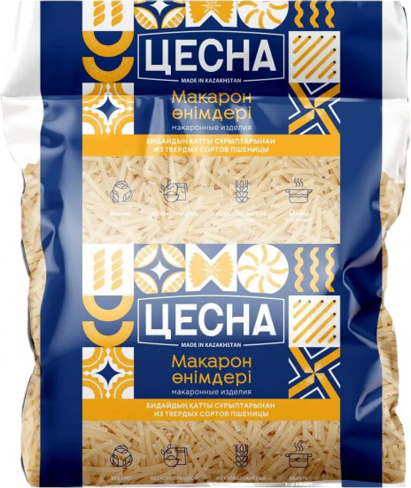 Макароны «Вермишель»