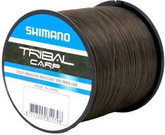 Леска SHIMANO TRIBAL FLUOROCARBONR12125