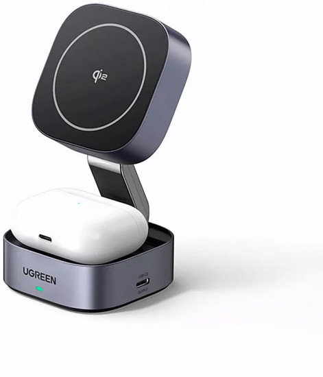 Беспроводное магнитное зарядное устройство Ugreen W702