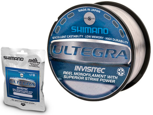 Леска SHIMANO ULTEGRA INVISITECR12623
