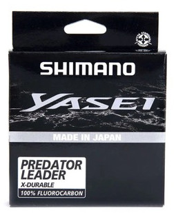 Леска SHIMANO YASEI PREDATOR FLUOCARBONR12127