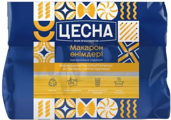 Макароны «Спагетти»