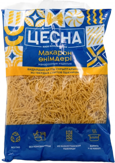 Макароны «Паутинка»