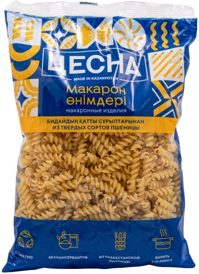 Макароны «Спираль»